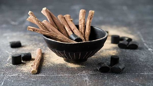 تصویر 4 از قیمت شیرین بیان خشک خالص + خرید باور نکردنی